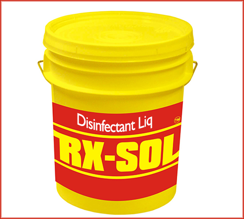 Disinfectant Liq